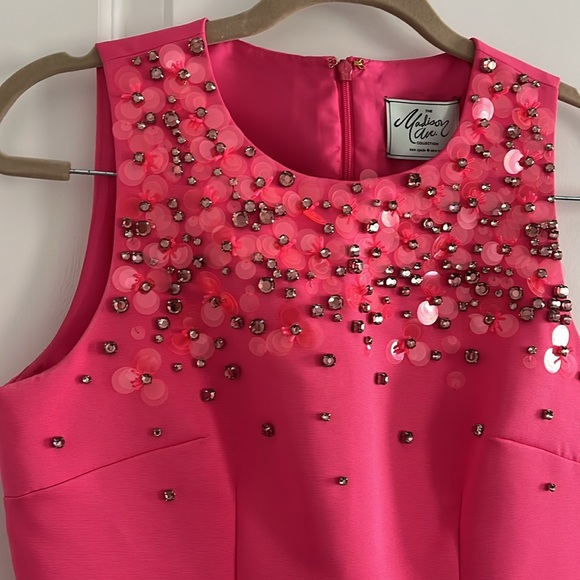 Kate Spade Madison Ave Collection Keaton Dress - Picture 2 of 5